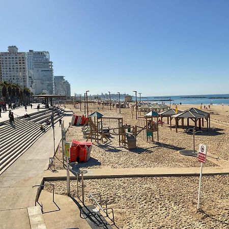 تل أبيب A Little Paradise Near The Sea المظهر الخارجي الصورة