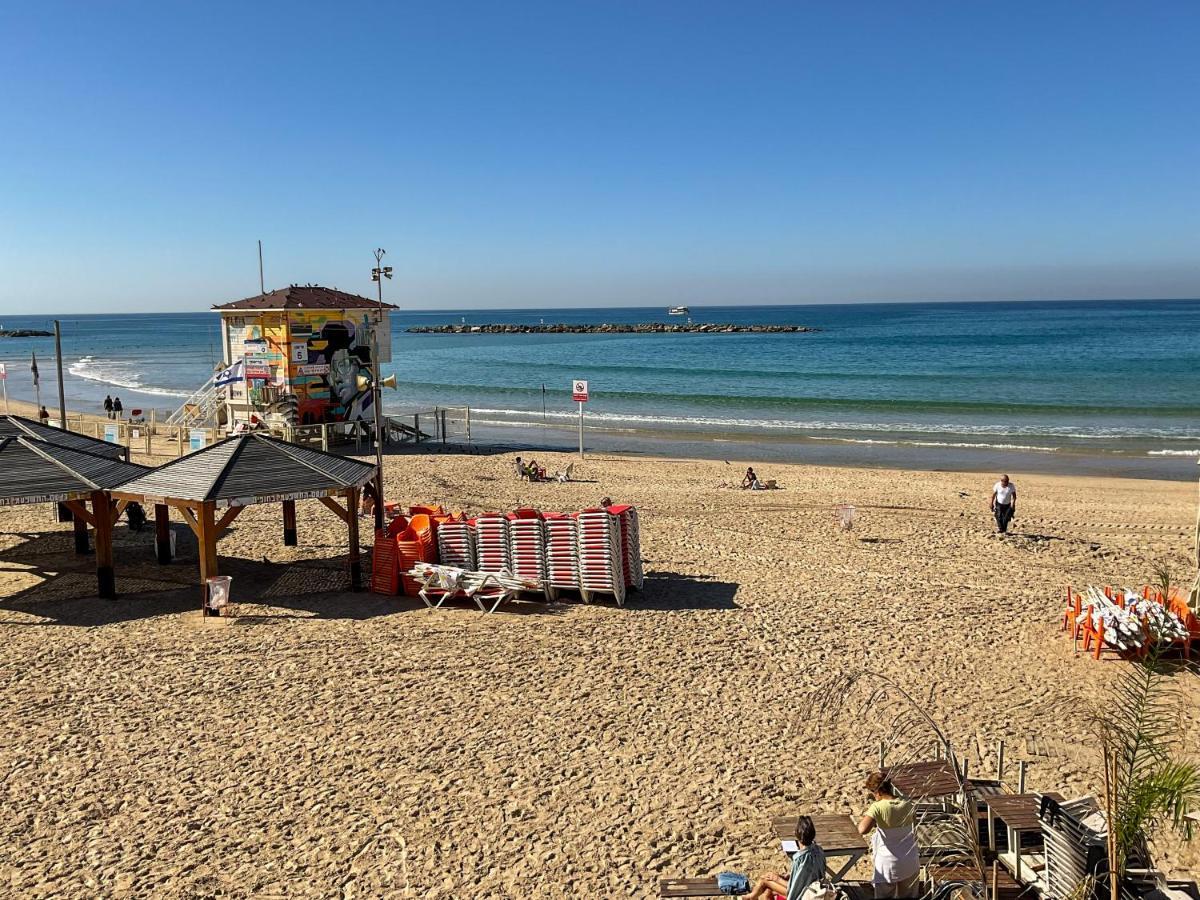 تل أبيب A Little Paradise Near The Sea المظهر الخارجي الصورة