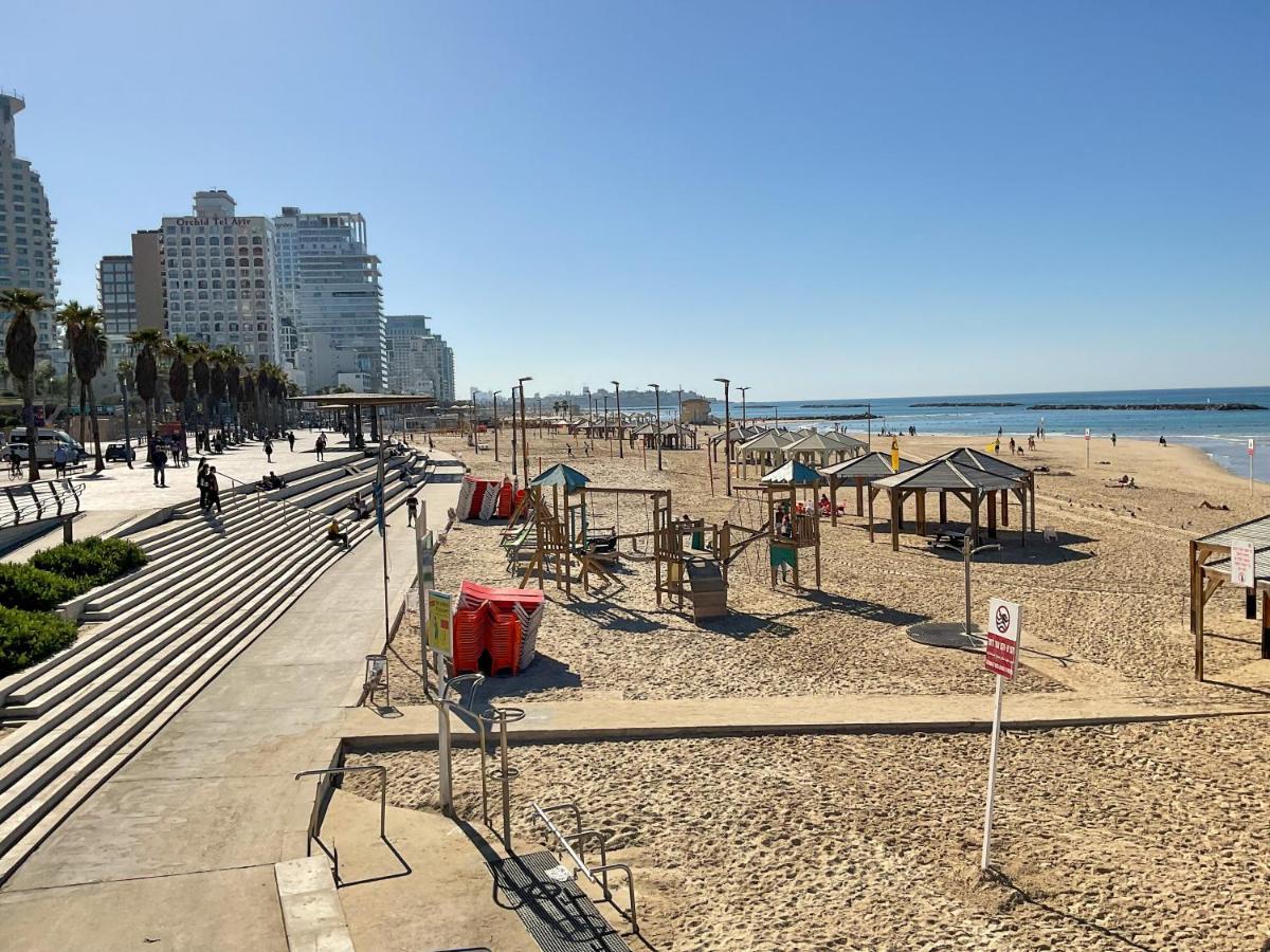 تل أبيب A Little Paradise Near The Sea المظهر الخارجي الصورة